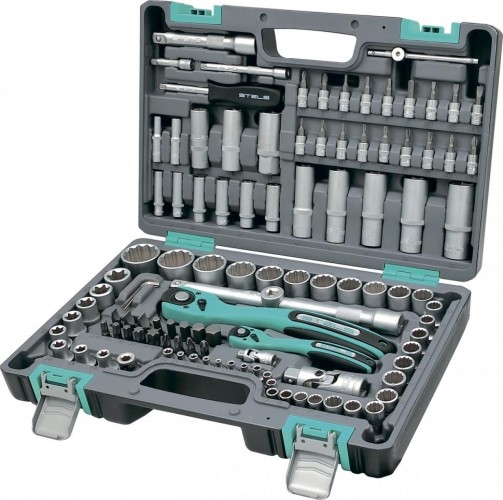 Набор инструментов STELS 109 предметов 14122 14122