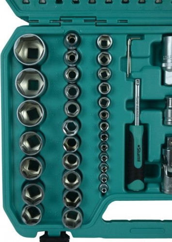 Набор инструментов Sturm 1045-20-S94T 94 предмета - изображение 3