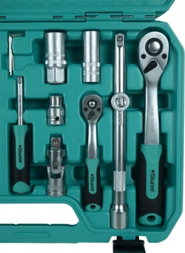 Набор инструментов Sturm 1045-20-S94T 94 предмета - изображение 4