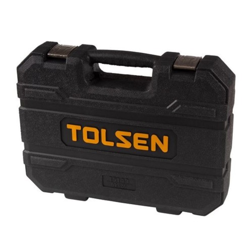 Набор инструментов TOLSEN TT15143 универсальный, 82 пр. - изображение 3
