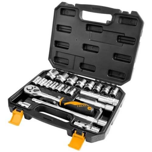 Набор инструментов TOLSEN TT15139 универсальный, 22 пр.