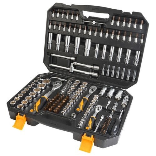 Набор инструментов TOLSEN TT15146 универсальный, 175 пр.