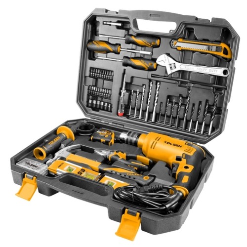 Набор инструментов TOLSEN TT79685 универсальный, 95 пр.