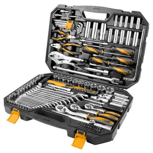 Набор инструментов TOLSEN TT85355 универсальный, 137 пр.