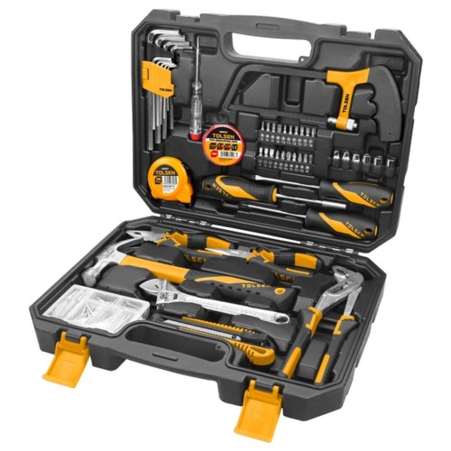 Набор инструментов TOLSEN TT85350 универсальный, 119 пр.