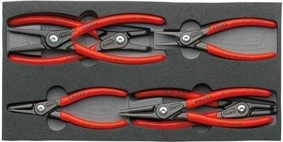 Набор инструментов в лотке KNIPEX 002001V02 6 предметов KN-002001V02