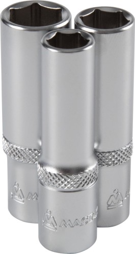 Набор инструментов в лотке МАСТАК 5-003222 22 предмета - изображение 5