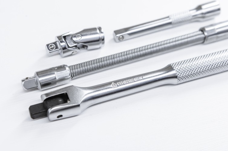 Набор инструментов в лотке МАСТАК 5-002045 45 предметов - изображение 3