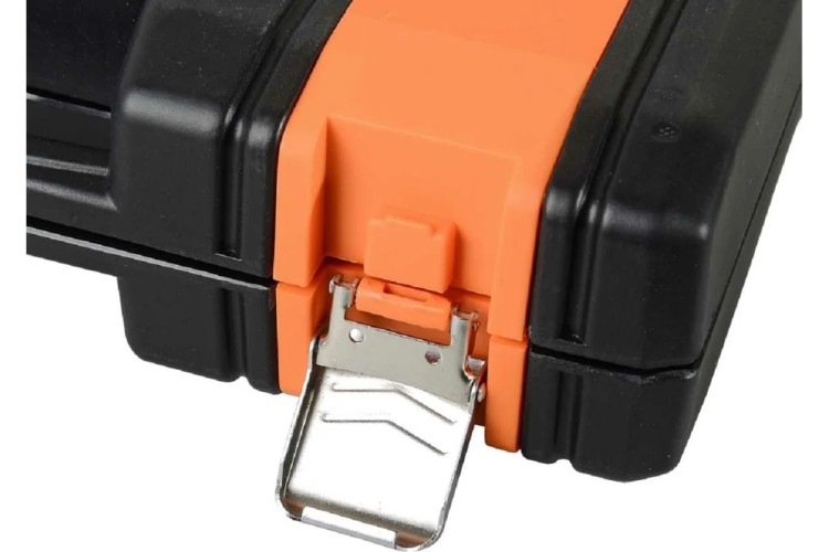 Набор инструментов ВИХРЬ АВТО, 1/2", 1/4", CrV в кейсе 82 предм. 73/6/7/6 - изображение 5