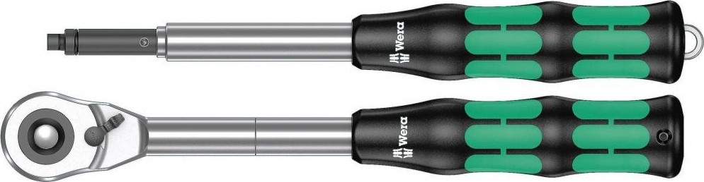 Набор инструментов WERA Zyklop Hybrid 2 предмета WE-004095 WE-004095