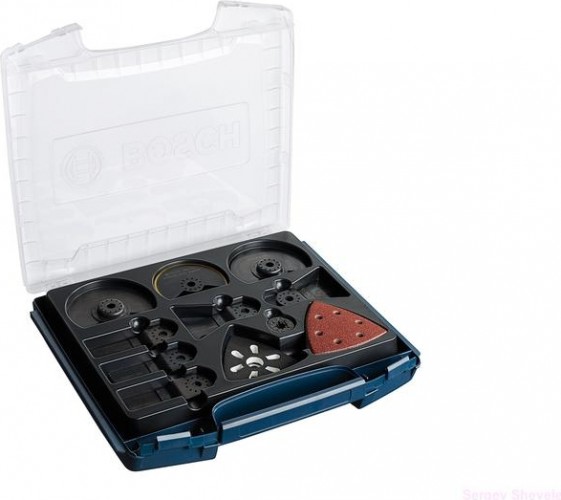 Набор из 36 шт. BOSCH i-BOXX Pro 2608662013