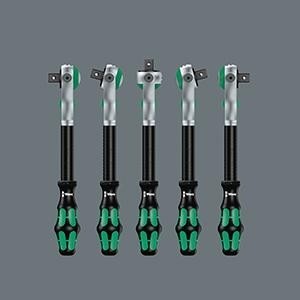 Набор изолированного инструмента WERA 35 предметов WE-135926 WE-135926 - изображение 4