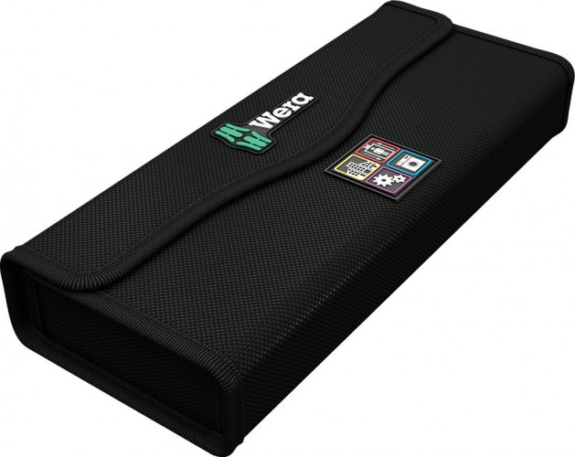 Набор изолированного инструмента WERA 35 предметов WE-135926 WE-135926 - изображение 2