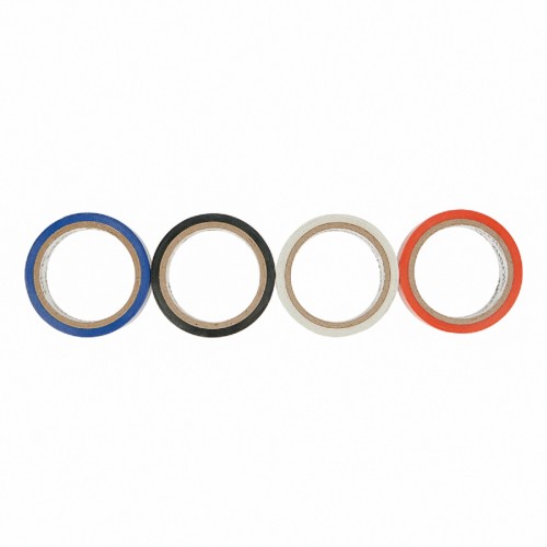 Набор изоляционных лент Kranz KR-09-2011 «АВТО» 4 цвета - изображение 2