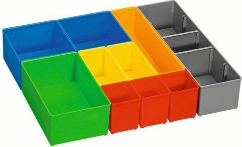Набор ячеек BOSCH для I-BOXX 72 10 шт. 1600A001S6