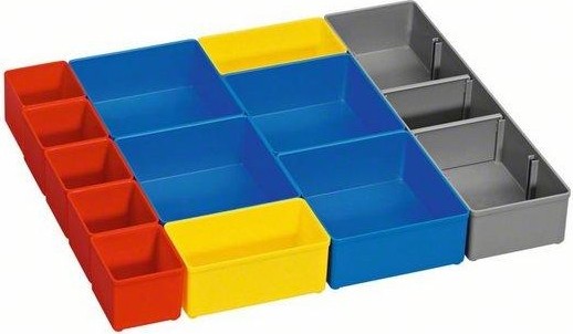 Набор ячеек BOSCH для I-BOXX 53 12 шт. 1600A001S5