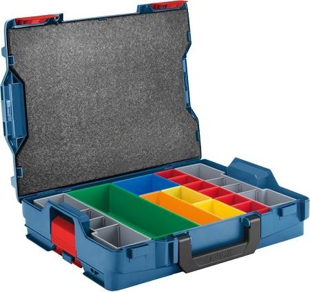 Набор ячеек BOSCH для L-BOXX 102 13 шт. 1600A016N8 - изображение 2