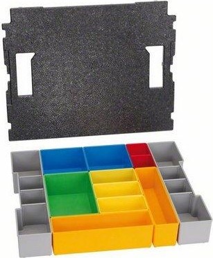 Набор ячеек BOSCH для L-BOXX 102 12 шт. 1600A016N9