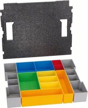 Набор ячеек BOSCH для L-BOXX 102 12 шт. 1600A001RZ