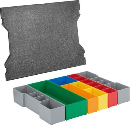 Набор ячеек BOSCH для L-BOXX 102 13 шт. 1600A016N8