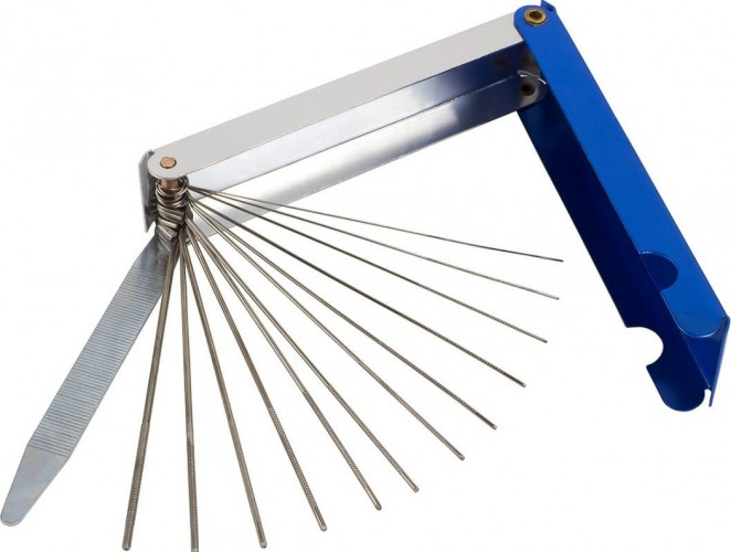 Набор Кедр для прочистки сосварочных горелок и резаков L-75мм  8001519