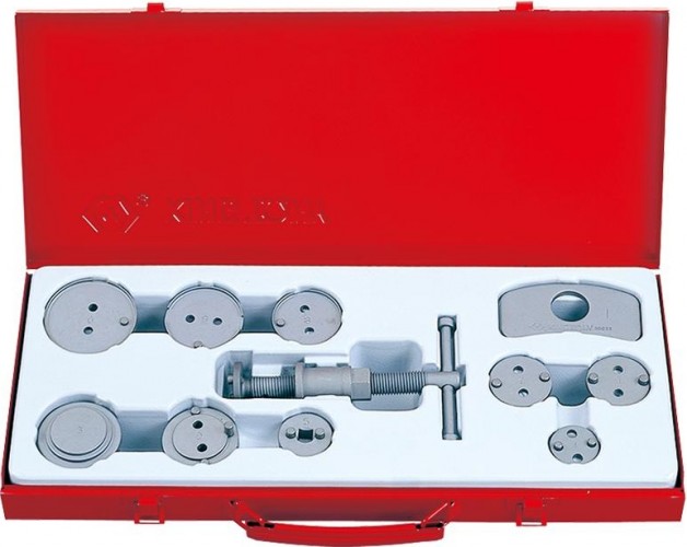 Набор KING TONY для утапливания поршней суппортов дисковых тормозов 9BC22 9BC22