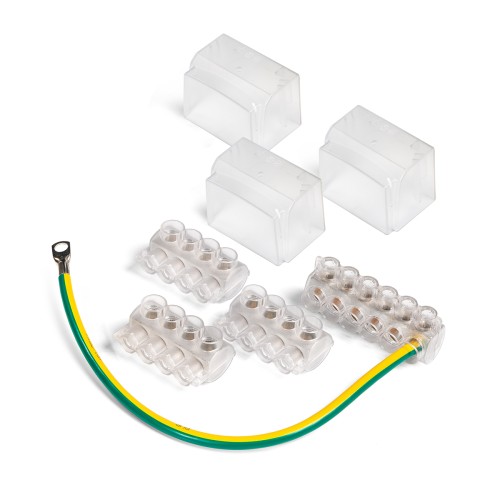 Набор клеммников КВТ НК-17 88978