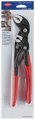 Набор клещей переставных KNIPEX "COBRA" 003120V01 KN-003120V01