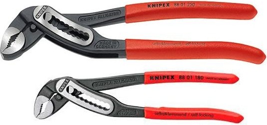 Набор клещей переставных KNIPEX "Alligator" 003120V02 KN-003120V02