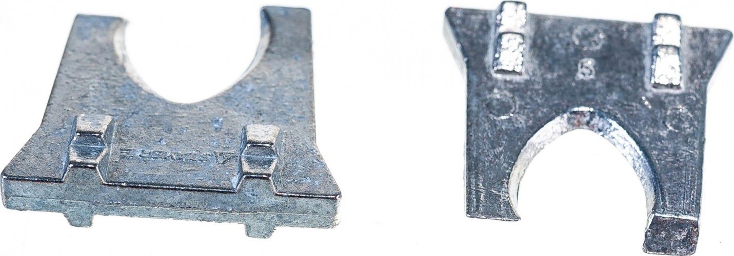 Набор клиньев STAYER MASTER для молотков и кувалд 2 шт. 20991-H2 - изображение 2