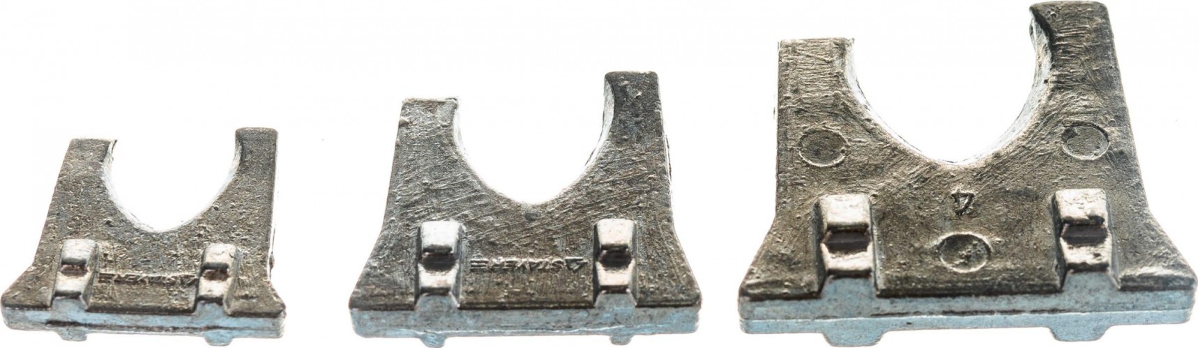 Набор клиньев STAYER MASTER для молотков и кувалд 3 шт. 20990-H3 - изображение 3