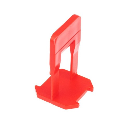 Набор клипс и клиньев REXANT 89-0952 система выравнивания плитки 1 мм СВП 40шт - изображение 2