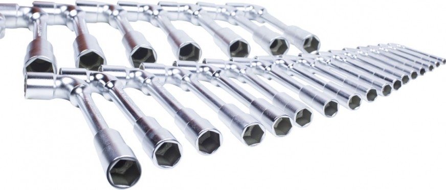 Набор ключей Г-образных KING TONY 1826МR 26 предметов 1826MR - изображение 3