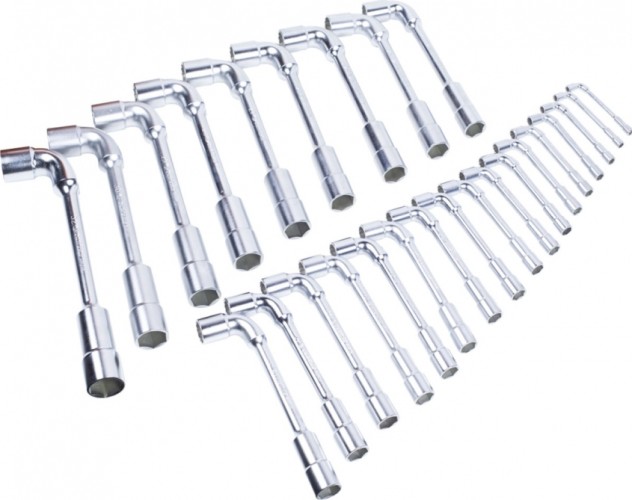 Набор ключей Г-образных KING TONY 1826МR 26 предметов 1826MR - изображение 2