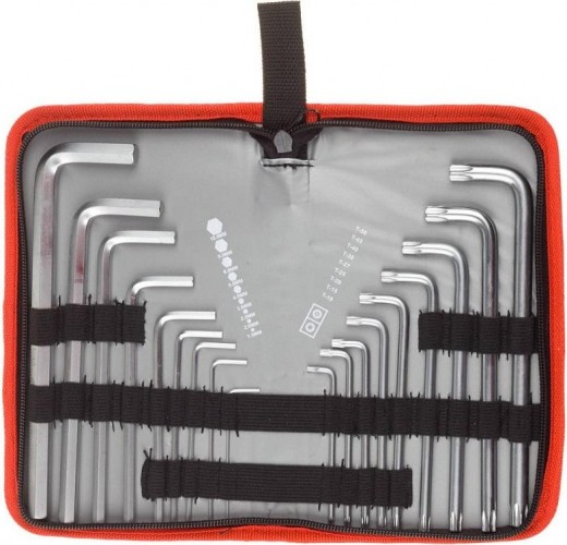 Набор ключей имбусовых ЗУБР "ЭКСПЕРТ" 27463-H18 27463-H18