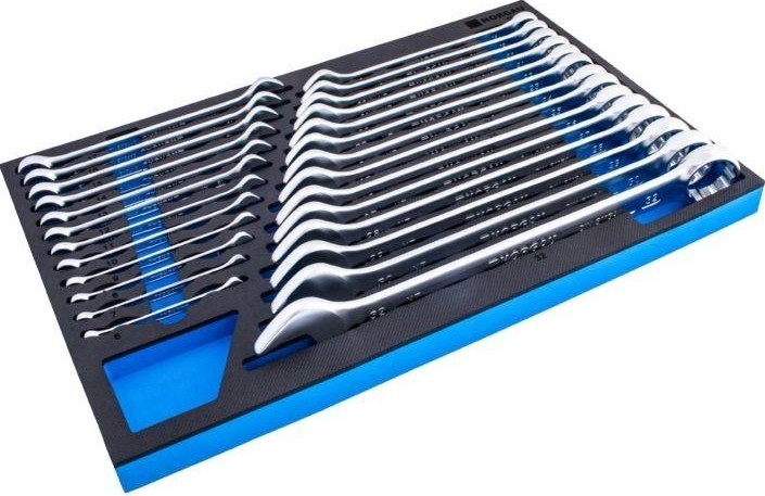 Набор ключей комбинированных Norgau 060207726 26 предметов