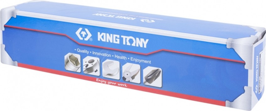 Набор ключей комбинированных KING TONY 1211SR 11 предметов - изображение 3