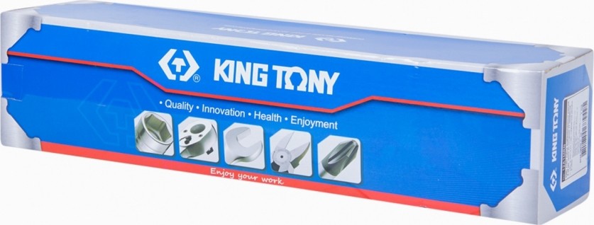 Набор ключей комбинированных удлиненных KING TONY 12A1MRN 11 предметов - изображение 3