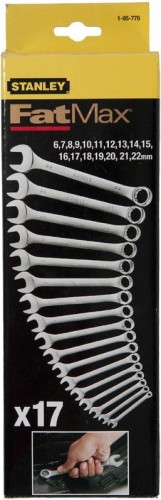 Набор ключей комбинированных STANLEY 1-95-776 17 предметов