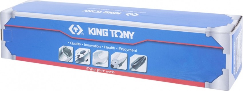 Набор ключей комбинированных KING TONY 1211MRN 11 предметов - изображение 3