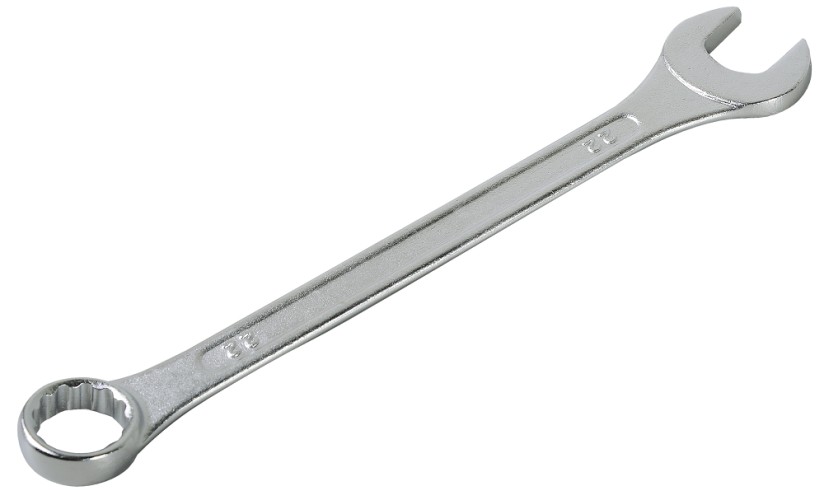 Набор ключей комбинированных ВИХРЬ 6-22 мм 12 предметов 73/6/5/8 - изображение 3