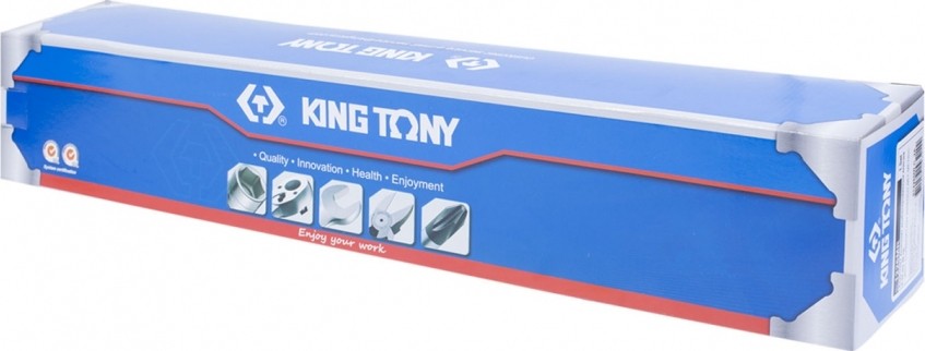 Набор ключей комбинированных KING TONY 1226MR 26 предметов - изображение 2