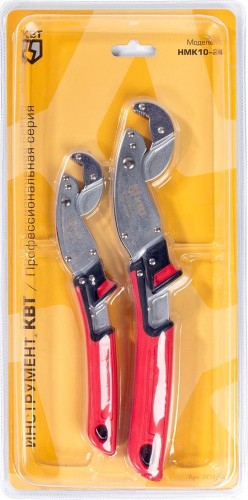 Набор ключей КВТ НМК 10–24 мультиразмерных 80956 - изображение 2