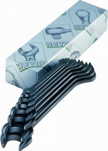 Набор ключей рожковых Heyco 8 предметов HE-00895944036 HE-00895944036