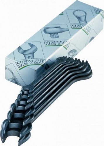 Набор ключей рожковых Heyco 6 предметов HE-00895942036 HE-00895942036