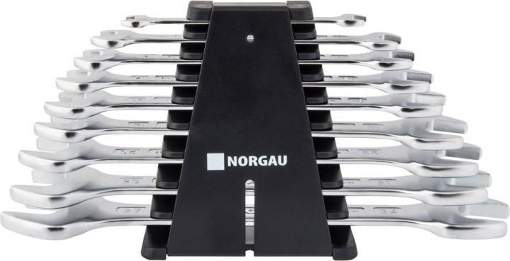 Набор ключей рожковых Norgau тип NWS6 9 предметов 060107909 060107909