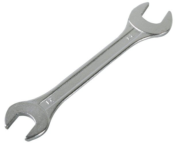 Набор ключей рожковых ВИХРЬ 6-32 мм, 12 предметов 73/6/5/5 - изображение 3