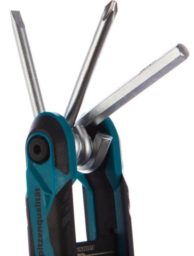 Набор ключей шестигранных GROSS 16414 имбусовых, 8 шт. - изображение 2