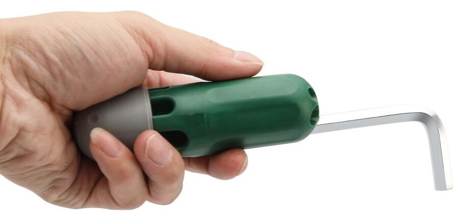 Набор ключей шестигранных GOODKING KID-10009 с держателем - изображение 3