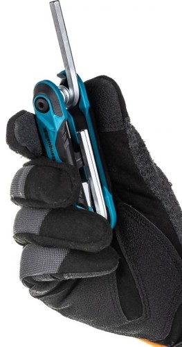 Набор ключей шестигранных GROSS 16412 имбусовых HEX, 1,5-8 мм, 8 шт. - изображение 4